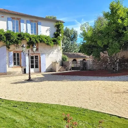 Le Domaine De Montels Bellegarde-Marsal