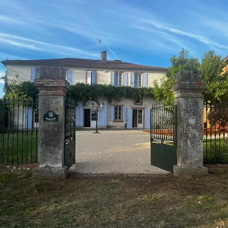 Le Domaine De Montels Bellegarde-Marsal