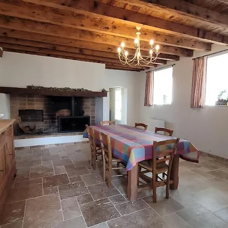 Prázdninový dům Le Domaine De Montels