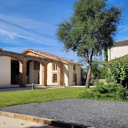 Сasa de vacaciones Le Domaine De Montels *