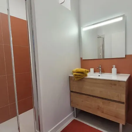 Сasa de vacaciones Le Domaine De Montels *