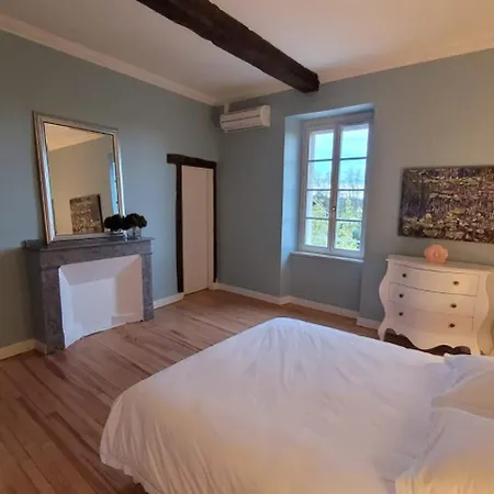 Semesterbostad Le Domaine De Montels *