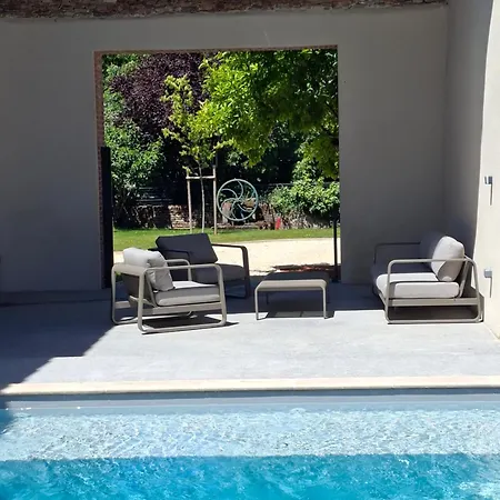 Hébergement de vacances Le Domaine De Montels *