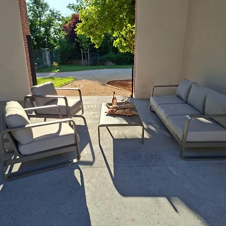 Le Domaine De Montels Hébergement de vacances