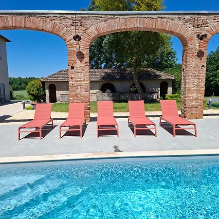 Hébergement de vacances Le Domaine De Montels *
