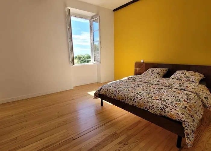 Holiday home Le Domaine De Montels Bellegarde-Marsal