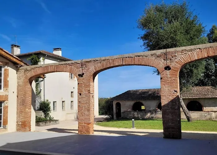 Le Domaine De Montels * Bellegarde-Marsal