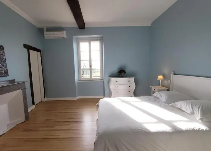 Le Domaine De Montels Сasa de vacaciones Bellegarde-Marsal