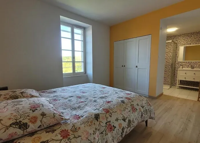 Сasa de vacaciones Le Domaine De Montels Bellegarde-Marsal