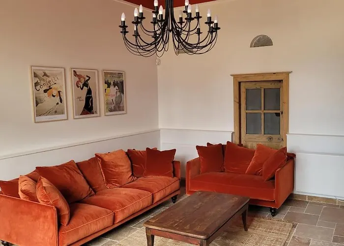 Le Domaine De Montels Bellegarde-Marsal