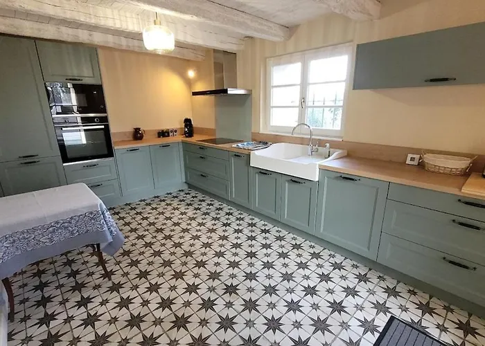 Le Domaine De Montels Holiday home Bellegarde-Marsal