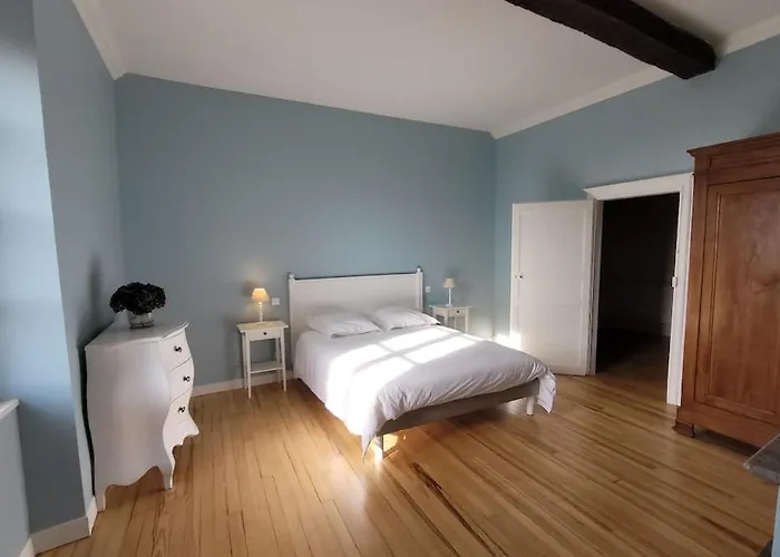 Le Domaine De Montels 度假居 Bellegarde-Marsal