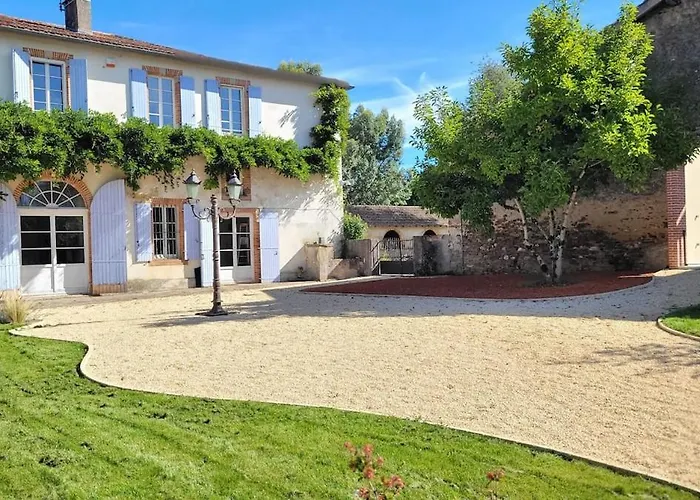 Le Domaine De Montels Bellegarde-Marsal