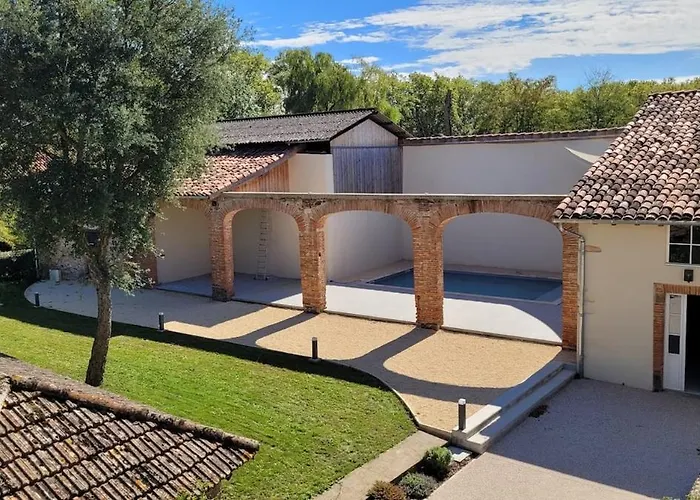 Le Domaine De Montels