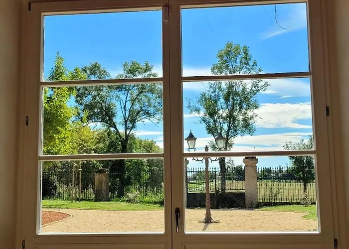 Le Domaine De Montels * Bellegarde-Marsal