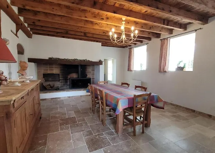 Semesterbostad Le Domaine De Montels