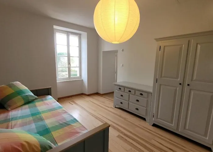 Le Domaine De Montels *