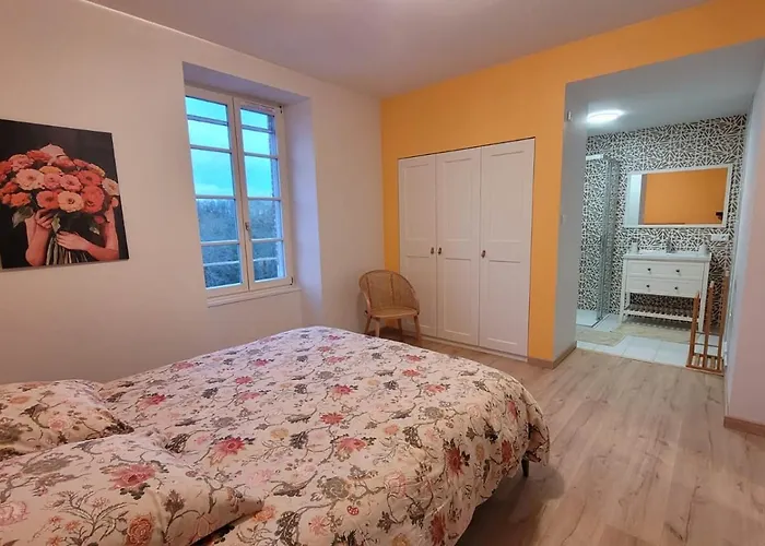 Le Domaine De Montels Сasa de vacaciones *