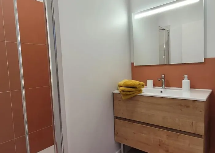 Сasa de vacaciones Le Domaine De Montels *